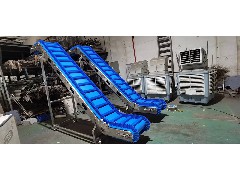 Breakthrough in Food Conveyor Belt Technology