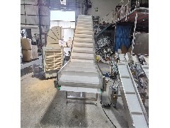 Food Belt Conveyor Overview: What is a Food Belt Conveyor