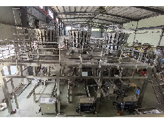 The automation revolution in pellet packaging machine production line: improving efficiency and precision