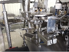 Automatic bag packing machine for sauces to enhance the strength of the enterprise service