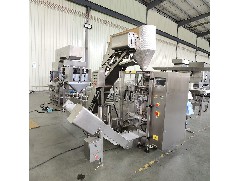 Small bag packaging machine enterprise: innovation driven, leading the new future of the packaging industry