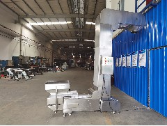 专为洁净而生：Z型提升机在复杂工况下的可靠之选