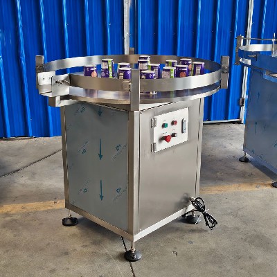 1-meter bottle sorting machine and bottle collecting machine