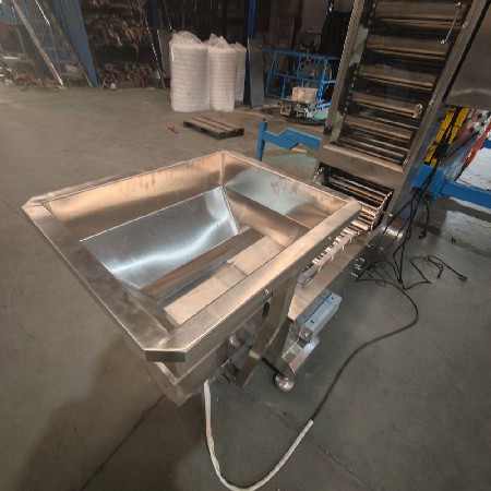 Stainless steel bucket Z-type elevator