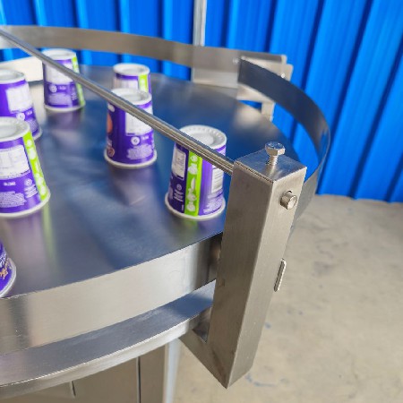 1-meter bottle sorting machine and bottle collecting machine