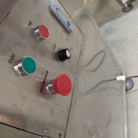 1-meter bottle sorting machine and bottle collecting machine