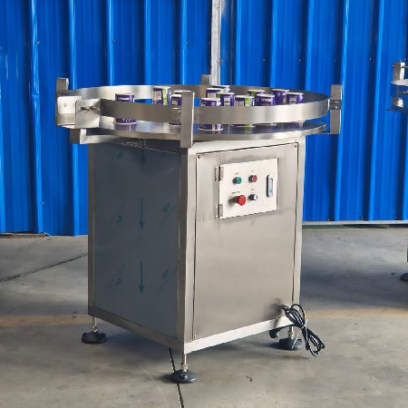 1-meter bottle sorting machine and bottle collecting machine