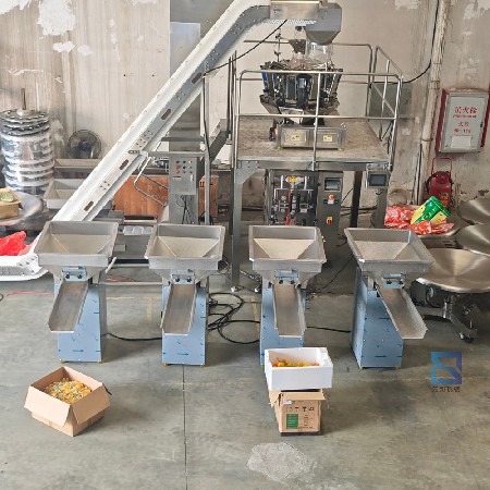 独立振动给料机