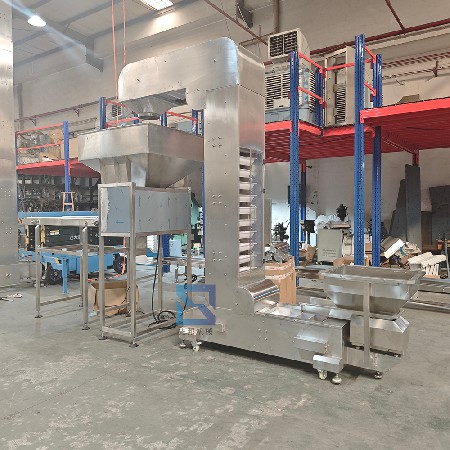 翻斗Z字型提升机