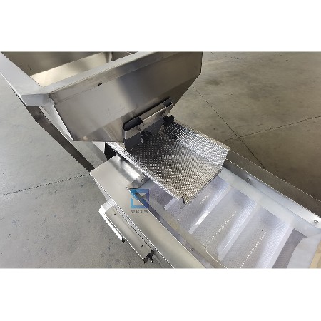 翻斗Z字型提升机