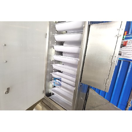 翻斗Z字型提升机