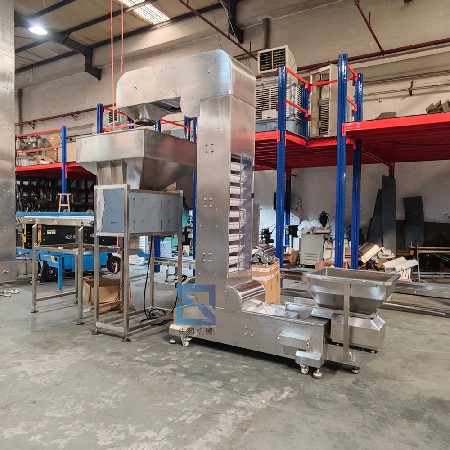 翻斗Z字型提升机