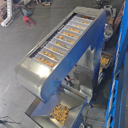 Flipper Z-shaped elevator