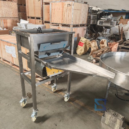 独立振动给料机